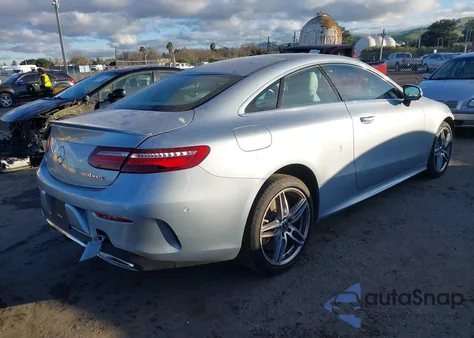 2019 Mercedes-Benz E 450 4Matic from USA, damaged, VIN WDD1J6JB5KF093737